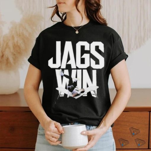 Official Jags Win Shirt