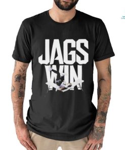 Official Jags Win Shirt