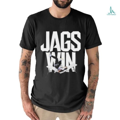 Official Jags Win Shirt