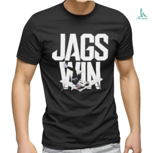 Official Jags Win Shirt