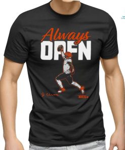 Official Ja’marr Chase Always Open Shirt