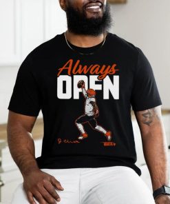 Official Ja’marr Chase Always Open Shirt