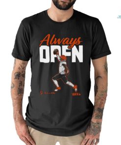 Official Ja’marr Chase Always Open Shirt