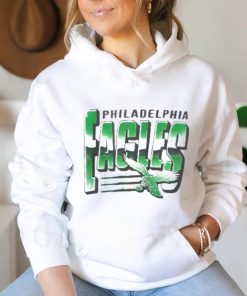 Official Junk Food Apparel Clothing Store Shop Junkfoodclothing Philadelphia Eagles Chrome Flea Market Hot Shirt