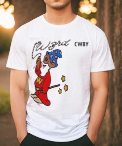 Official Kid Cudi Wzrd Cwby Shirt