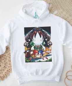 Official Kornart3 Sonic 3 And Knuckles Shirt
