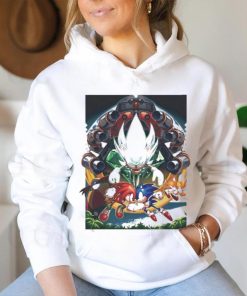 Official Kornart3 Sonic 3 And Knuckles Shirt