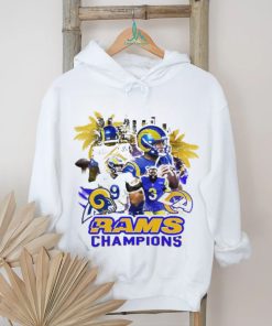 Official LA Rams Super Bowl Shirt, hoodie, sweater, long sleeve and tank top Official LA Rams Super Bowl Shirt
