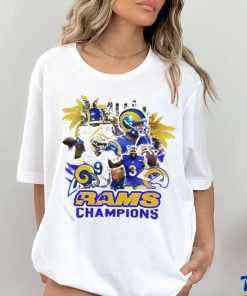 Official LA Rams Super Bowl Shirt, hoodie, sweater, long sleeve and tank top Official LA Rams Super Bowl Shirt