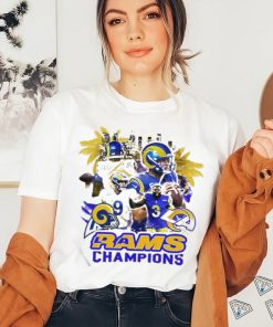 Official LA Rams Super Bowl Shirt, hoodie, sweater, long sleeve and tank top Official LA Rams Super Bowl Shirt