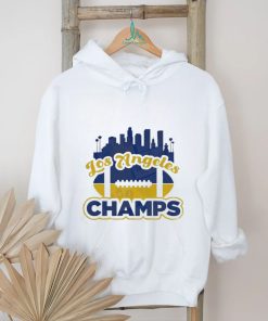 Official La Rams Champions Super Bowl LVI T Shirt, hoodie, sweater, long sleeve and tank top Official La Rams Champions Super Bowl LVI T Shirt