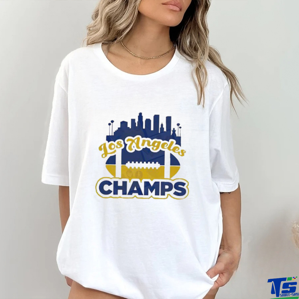 Official La Rams Champions Super Bowl LVI T Shirt Official La Rams Champions Super Bowl LVI T Shirt
