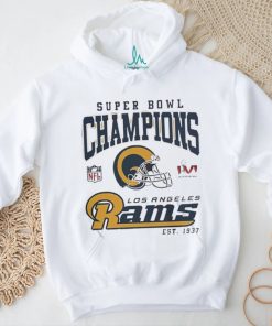 Official Los Angeles Rams Nfc Champions 2023 NFL Football Fan Shirt