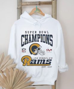 Official Los Angeles Rams Nfc Champions 2023 NFL Football Fan Shirt