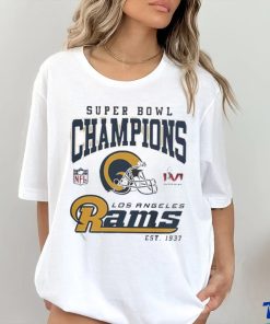 Official Los Angeles Rams Nfc Champions 2023 NFL Football Fan Shirt