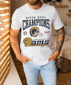 Official Los Angeles Rams Nfc Champions 2023 NFL Football Fan Shirt