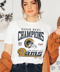 Official Los Angeles Rams Nfc Champions 2023 NFL Football Fan Shirt