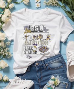 Tiger Stadium T-Shirt