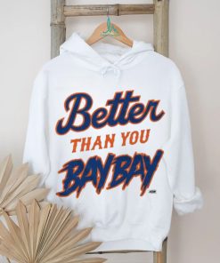 Official MJF & Adam Cole Better Than You Bay Bay 2 Weeks Only Shirt