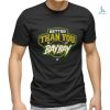 Gm Ryan Poles Jaquan Brisker 9 T Shirt