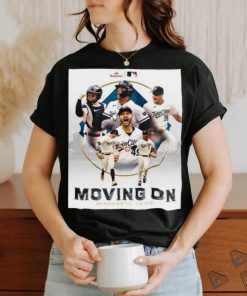 Official MLB The Minnesota Twins Win Their 1st Post Season Series Since 2002 Shirt