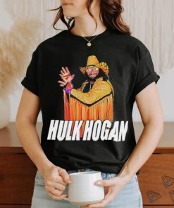 Official Macho Hulk Hogan Shirt