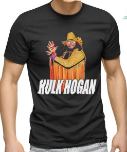 Official Macho Hulk Hogan Shirt, hoodie, sweater, long sleeve and tank top Official Macho Hulk Hogan Shirt