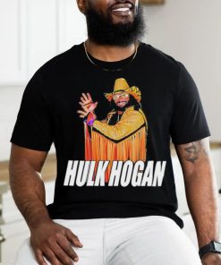 Official Macho Hulk Hogan Shirt, hoodie, sweater, long sleeve and tank top Official Macho Hulk Hogan Shirt