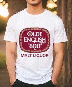 Official Malt Liquor Olde English 800 shirt