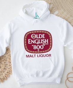 Official Malt Liquor Olde English 800 shirt