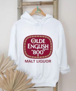 Official Malt Liquor Olde English 800 shirt