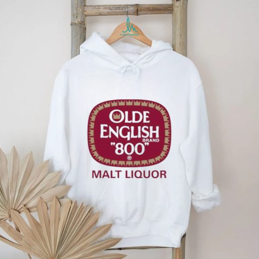 Official Malt Liquor Olde English 800 shirt