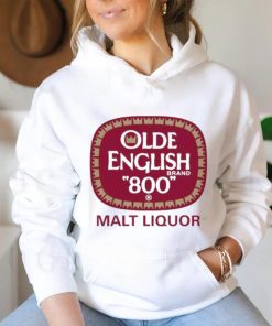Official Malt Liquor Olde English 800 shirt