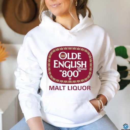 Official Malt Liquor Olde English 800 shirt