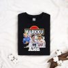 54 Years 1969 – 2023 Matthew Perry Ill Be There For You Thank You For The Memories T Shirt