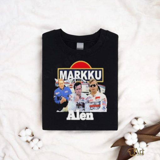 Official Markku Alén Shirt