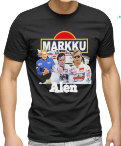 Official Markku Alén Shirt