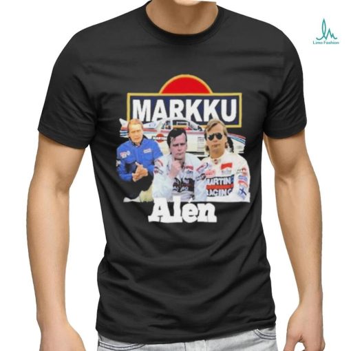 Official Markku Alén Shirt