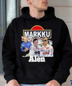 Official Markku Alén Shirt