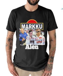 Official Markku Alén Shirt