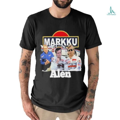 Official Markku Alén Shirt