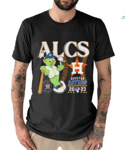 Official Mascot Houston Astros ALCS 2023 Shirt