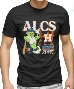 Official Mascot Houston Astros ALCS 2023 Shirt