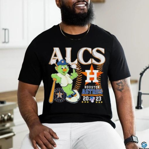 Official Mascot Houston Astros ALCS 2023 Shirt