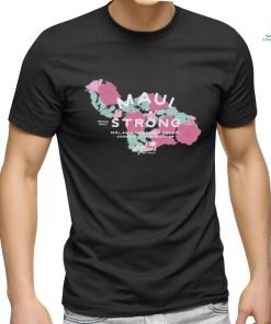 Official Maui Strong Fundraiser Shirt