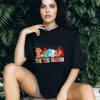 Official New York Jets Tis The Season Halloween T Shirt