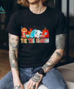 Official Miami Dolphins Tis The Season Halloween T Shirt