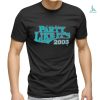 I Tossed Your Bitch Ass Mccaffrey Shirt