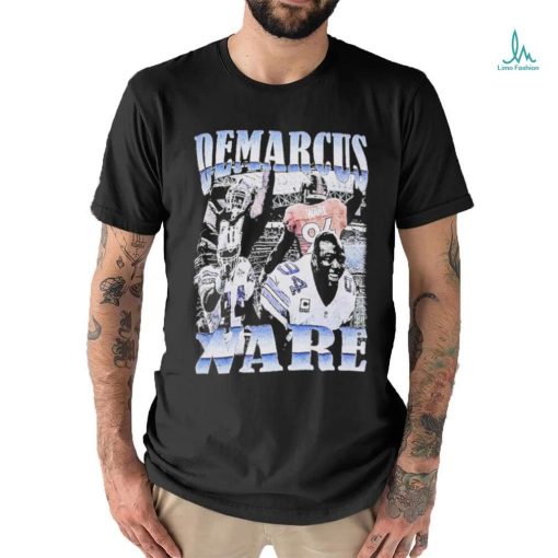 Official Micah Parsons Wearing Demarcus Ware T Shirt