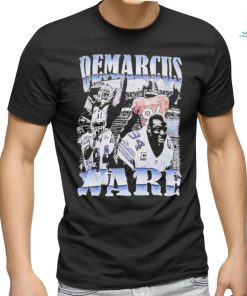 Official Micah Parsons Wearing Demarcus Ware T Shirt